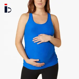 Betteractive Women's Maternity Nursing Pregnant TシャツTops Cause Wear半袖マタニティTシャツ