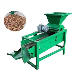 Camellia cây trái cây lột dầu hạt trà Peeler Máy bóc vỏ để bán - Product Image 1