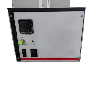 Sıvı kalıp malzemesi Test cihazının yağ laboratuar ekipmanı viskozitesi döner viskozimetre parafin kalıp viskozite Test cihazı - Product Image 6