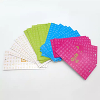 Étiquette de vêtement RFID UHF 860-960 MHz, étiquette de vêtement RFID pour vêtements