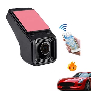 2025 Tendance <span class=keywords><strong>Tiktok</strong></span> en Russie FHD 1080P Dashcam Wifi WF07 Dash Cam DVR Caméra <span class=keywords><strong>Enregistreur</strong></span> avec App Avto Vidéo-<span class=keywords><strong>Enregistreur</strong></span> pour Voiture - Product Image 1