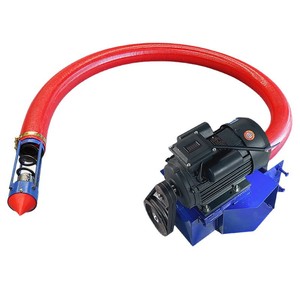Flexible Auger Conveyor Farm Agriculture <b>Vacuum</b> <b>Pump</b> Grain Suction Machine for Grain Wheat Corn - Product Image 4