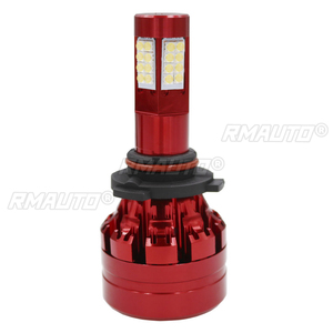 4 ampoules LED H11 9005 Canbus 6000K haute puissance pour phares de voiture, ampoules turbo pour phares et feux antibrouillard automobiles - Product Image 5