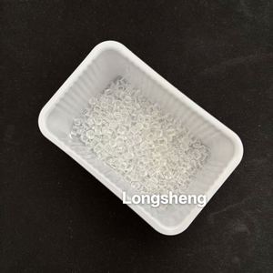 Granulés de polystyrène GPPS 251, granulés GPPS, matières premières plastiques, granulés PS non remplis, granulés GPPS transparents - Product Image 5