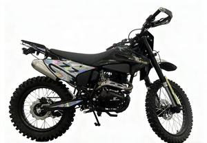 Motocicleta de Competición HXZ PR300 de 300cc, Refrigerada por Aire, con Velocidad de 80km/h, Fabricada en China - Product Image 5