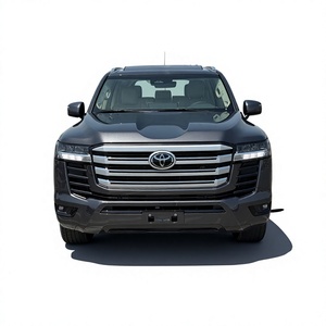 Toyota Land Cruiser GX-R 2025, 7 Asientos, Automático, Turbo, SUV, Interior de Cuero, Neumáticos R20, Luces LED - Product Image 6