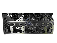 Ensemble moteur diesel Isuzu 4BD1 4BC1 pour remplacement du moteur d'origine