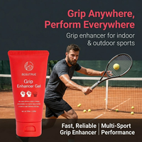 Magnésie Liquide Escalade et Musculation Craie Liquide Antidérapante Haltérophilie Grip Enhancer sans Poussière Non Toxique