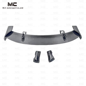 Alerón Trasero de Fibra de Carbono para Toyota SUPRA A90 A91, Alerón de Fibra de Carbono - Product Image 2