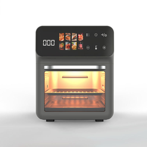 Китайские бренды, приборы, визуальные, 10 л, 15 л, потребительские отчеты, лучше всего без масла, как Серебряная фритюрница без масла - Product Image 1