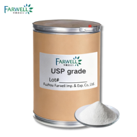 Farwell Menthol Cristal BP/USP 2216-51-5