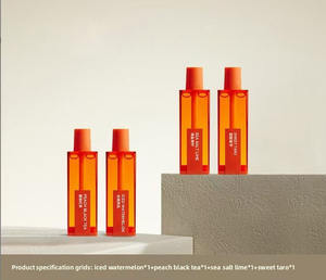 Reises pezi fisches Munds pray auf Frucht basis: Halit osis Cleaner, Fresh Breath Enabler - Product Image 4