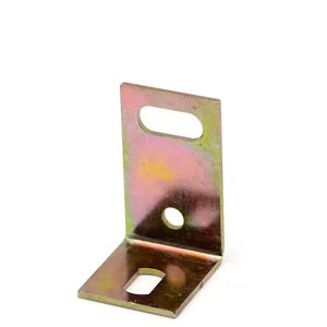 Magnifique <span class=keywords><strong>support</strong></span> d'angle droit en fer <span class=keywords><strong>support</strong></span> d'angle en acier Standard <span class=keywords><strong>support</strong></span> d'angle de meubles - Product Image 2