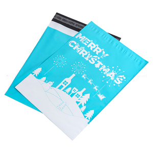 Poly phong bì tùy biến tự dính con dấu rõ ràng Poly Túi bưu phẩm cho quần áo bao bì hoặc <span class=keywords><strong>6x9</strong></span> màu xám trắng bưu phẩm USA - Product Image 6