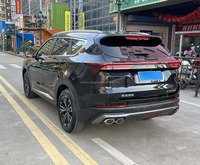 SUV d'occasion à essence économique 2023 Jetour X70 Plus Warrior