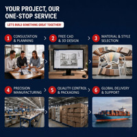 Шкаф Alland Group из массива темного ореха с решетчатым стеклом для винтажного американского особняка в стиле средневековья