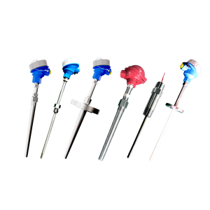 PT100/PT1000 مستشعر درجة الحرارة الحرارية المقاومة الحرارية للماء استشعار درجة الحرارة B E J N R W R S T K Type - Product Image 1