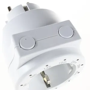 2023 Groothandel Eu Plug Timer Countdown Universele Smart Socket Timer Plug Voor Thuis