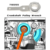 Juego de Herramientas de Sincronización de Motor de Acero de 30 Piezas 1.8T 2.0T para Motores VW Audi EA888 VAG 1.8 2.0 TSI/TFSI T10352 T40196 T40271 T10368