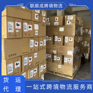 Lianshuncheng Ligne dédiée maritime fret LCL Express Logistique transfrontalière Shenzhen vers l'Amérique du Nord et l'Amérique du Sud - Product Image 2