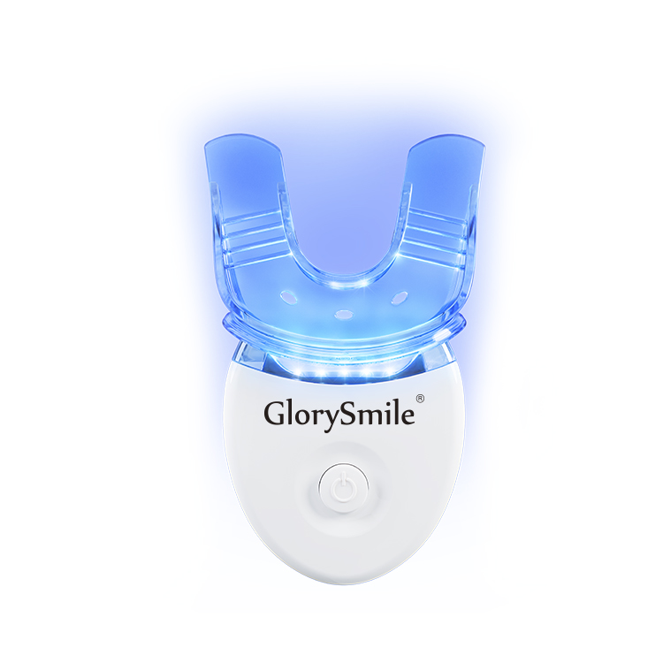 Dental Tanden Bleken Licht Oem Blauw Of Wit Tanden Bleken Led Verlichting Voor Thuisgebruik