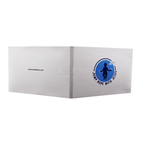 Écran LCD 7 pouces, carte d'invitation numérique animée pour mariage, album, boîte-cadeau, brochure vidéo, promotionnelle pour entreprises