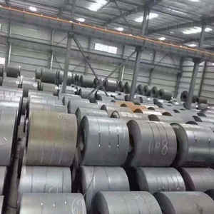 เหล็กม้วนคาร์บอน Q235 Q255 Q275 Q355 S235jr S345jr ราคาถูก มีสินค้าในสต็อกจำนวนมาก - Product Image 2