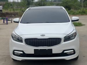 รถมือสอง2015 kias K4รถซีดาน1.8L พร้อมซันรูฟและแร็คหลังคารถใช้น้ำมันเบนซินพวงมาลัยซ้ายรถสต็อกสินค้ามือสอง - Product Image 2