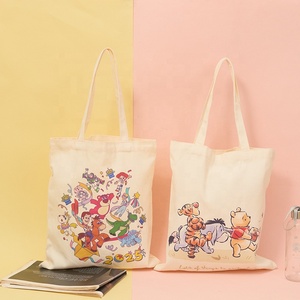 <b>Canvas</b> <b>Tote</b> Bag with Custom Design - Product Image 2