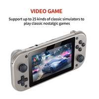Z Console de Jeux Vidéo Portable Mini M17 de Haute Qualité, 4,3 Pouces, 64 Go, Lecteurs PSP, Jeux Vidéo Rétro Classiques, Nouvelles Consoles de Jeux Vidéo