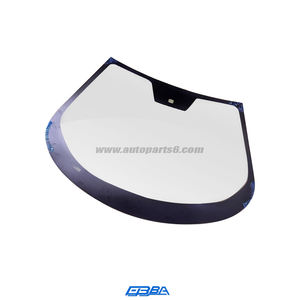 Accesorios de vidrio para parabrisas delantero resistente al calor para Mclaren MP4-12 de repuesto - Product Image 1