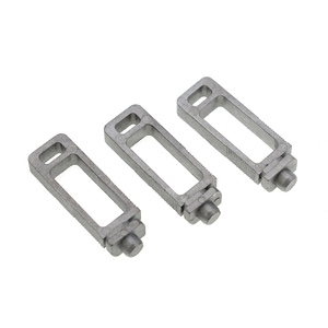 Forjas de precisión OEM personalizado de alta calidad de titanio forjado en caliente bridas de carbono anillos forjados - Product Image 6