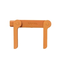 Adaptateur de câble de données Type-C vers Type-C 240W, charge rapide 5A, petit, portable, pliable pour écouteurs, ordinateurs portables, jeux