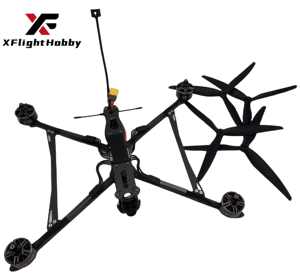 Bộ máy bay không người lái đua FPV XFlight Hobby Stock RTF/PNP 7/10/13/15 inch với camera HD, tải trọng tối đa 6-8kg - Product Image 4