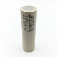 100% batterie au lithium-ion rechargeable d'origine INR 21700-50G 5000mAh 3.7V pour cellule de batterie Li Ion de véhicule électrique Samsung-50G