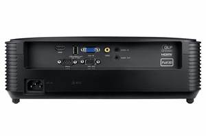 Optoma <span class=keywords><strong>X343</strong></span> XGA Projecteur professionnel DLP XGA Projecteur multifonction 3600 Lumens Projecteur professionnel - Product Image 5