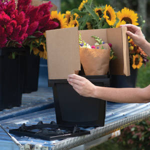 Venta al por mayor Venta caliente Londres Cubo de flores embalaje - Product Image 5