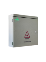 Tableau de commande électrique 380V 3P4W, disjoncteur principal MCCB 100A, disjoncteurs et RCBO, tableau de distribution triphasé pour l'alimentation d'atelier