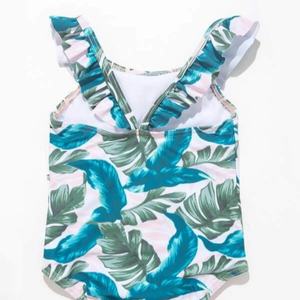 Maillot de bain une pièce pour enfants, bikini string tendance, maillots de bain personnalisés pour enfants, maillot de bain pour filles - Product Image 3