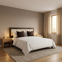 Revêtement mural intérieur moderne en pierre de marbre flexible écologique, 2 mm, dos en résine, léger, imperméable, pour jardin, hôtel