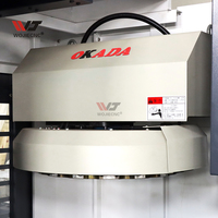 Mini-fraiseuse 3 axes XK7132 Centre d'usinage vertical CNC