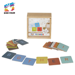 <span class=keywords><strong>เกม</strong></span>คัดแยก<span class=keywords><strong>ขยะ</strong></span>ไม้รีไซเคิล Magicolor เป็นมิตรกับสิ่งแวดล้อม สำหรับเด็กอายุ 3-10 ปี ของเล่นเสริมพัฒนาการ พร้อมการ์ดจำแนกประเภทและถังขยะ - Product Image 5
