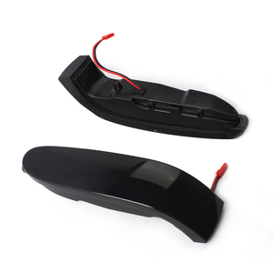 Autodragons Clignotant LED dynamique séquentiel pour rétroviseur latéral de voiture pour W251 W164 X164 - Product Image 3