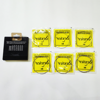 Professional Factory Temperature-Resistant Electric Guitar Strings Adapted for Varied Climate Conditions