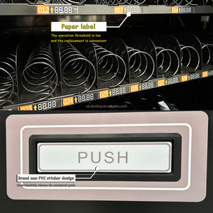 24 ore di Auto di Vendita Automatica Giornale Biblioteca di Libri Distributore automatico Per La Scuola - Product Image 3