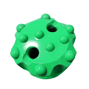 Broca de Martelo DTH de Aço Carbono Forjado COP-32 95mm com Botão de Carboneto de Tungstênio para Perfuração de Poços de Água - Product Image 6