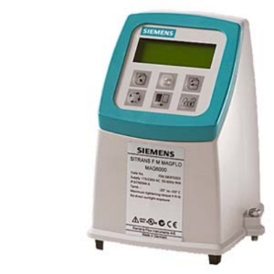 7ME6910-1AA10-1AA0 Transmetteur de débit Siemens d'origine neuf, débitmètre électromagnétique avec écran d'affichage - Product Image 1