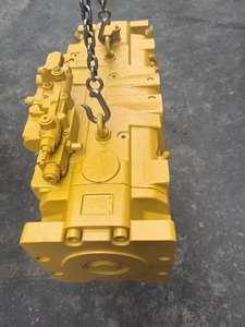 PC55MR ดั้งเดิม PC55MR-2ประกอบปั๊มไฮดรอลิกหลักลูกสูบ - Product Image 3