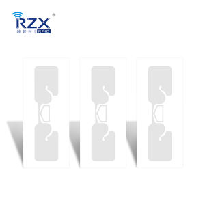 RZX listo para enviar precio <span class=keywords><strong>de</strong></span> fábrica UHF RFID 860-960MHZ etiqueta adhesiva impermeable con incrustaciones en húmedo para gestión <span class=keywords><strong>de</strong></span> activos <span class=keywords><strong>de</strong></span> seguimiento <span class=keywords><strong>de</strong></span> <span class=keywords><strong>archivos</strong></span> - Product Image 5