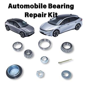 Kit de réparation de roulement de roue de voiture-Kit d'assemblage de roulement de roue avant arrière pour <span class=keywords><strong>SUV</strong></span> Truck Sedan-Remplacement OEM avec joints et quincaillerie - Product Image 2